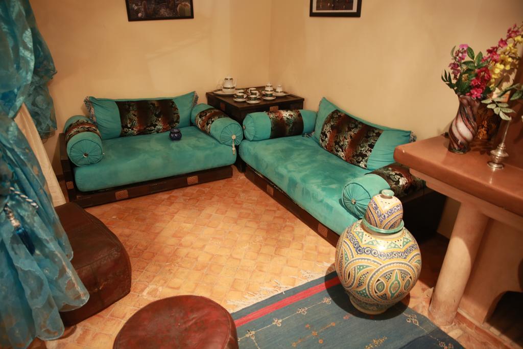Riad Kalinka Lotus Marrakesh Extérieur photo